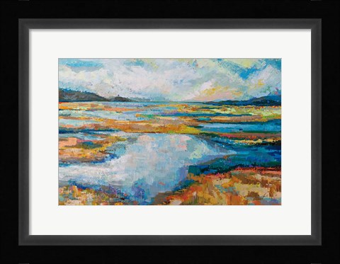 Framed Serendipity Print