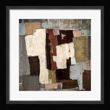 Framed Pleine Lune Print