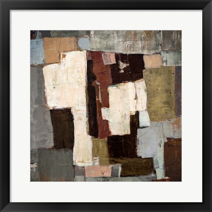 Framed Pleine Lune Print