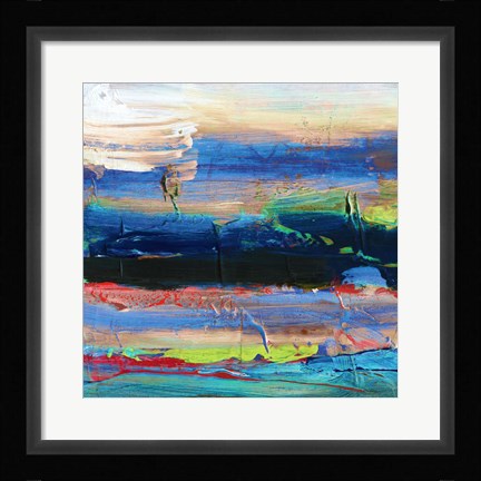 Framed Goopy 2 Print