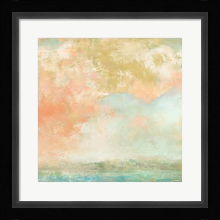 Framed Mist Print