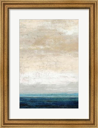 Framed Yarmouth Print