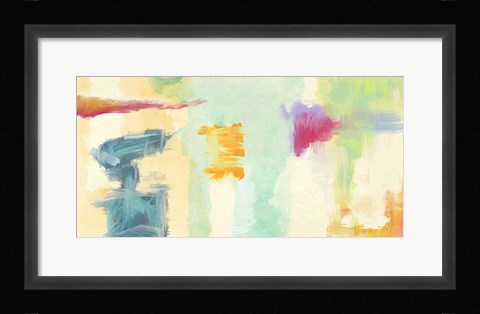 Framed Colorama Print