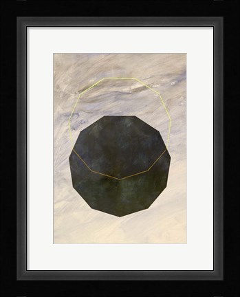 Framed Morfi II Print