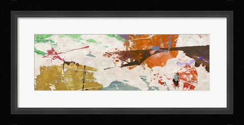 Framed Horizon Print