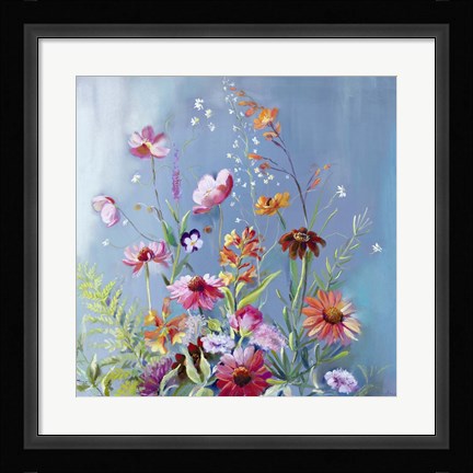 Framed Pick of the Day Print