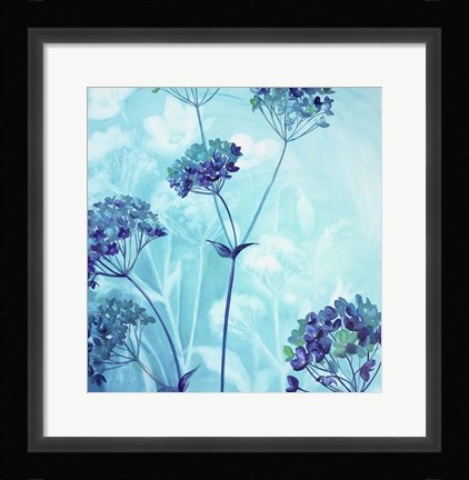 Framed Behind the Scenes Print