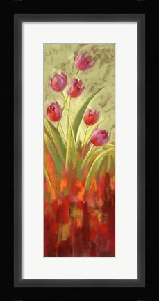 Framed Reap What you Sow II Print