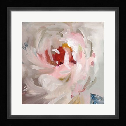 Framed Flower Soul Print