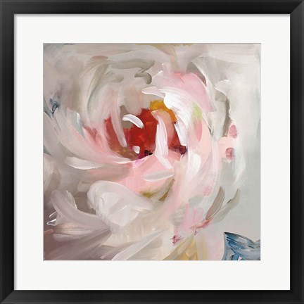 Framed Flower Soul Print