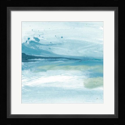 Framed Reactions I Bright Print