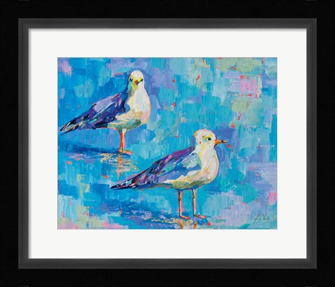 Framed Boys of Summer Print