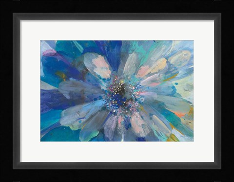 Framed Intensity I Horizontal Print