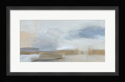 Framed Sandstorm Print