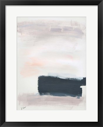 Framed Urban Planning No. 1 Print