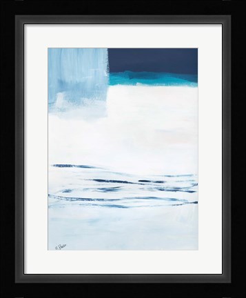 Framed Urban Planning No. 2 Print