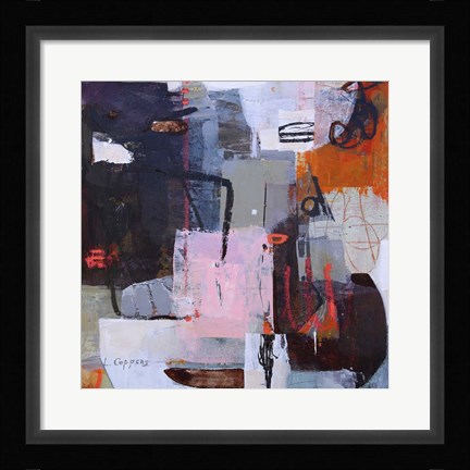 Framed Haikyo No. 1 Print