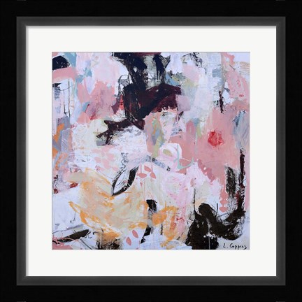 Framed Through Unclouded Eyes Print