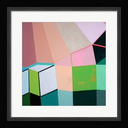 Framed Angles No. 1 Print