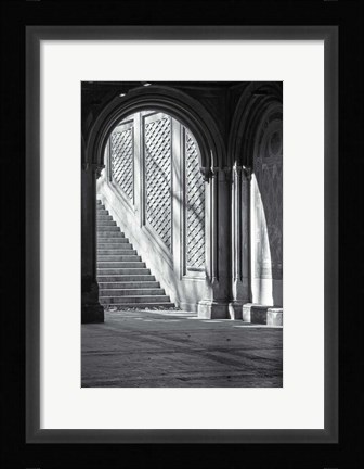 Framed Arch Print