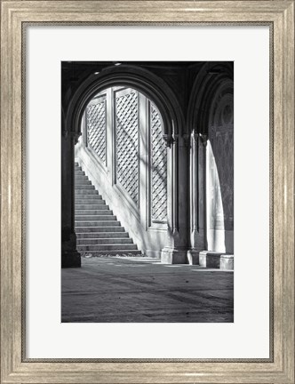 Framed Arch Print