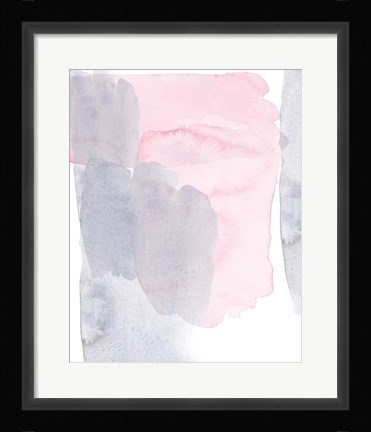 Framed Her Vision Print