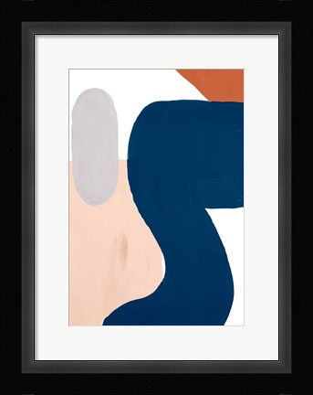 Framed Mindful Print