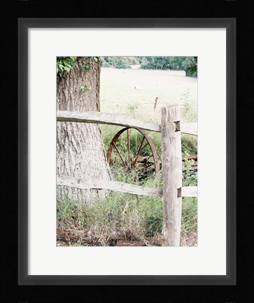 Framed Southwest Treasures Print