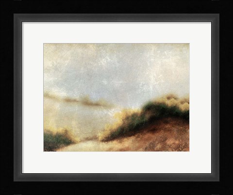 Framed Iowa Dream Print