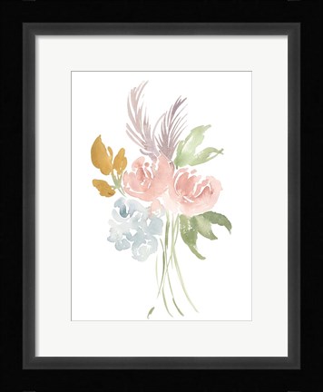 Framed Bundle Of Joy II Print