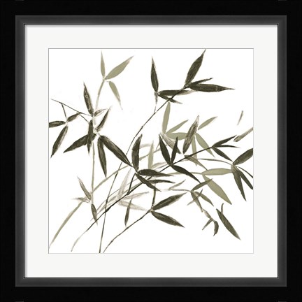 Framed Harmonious I Print