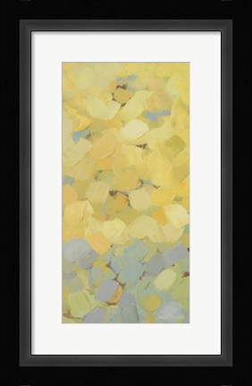 Framed Bits of Life I Print