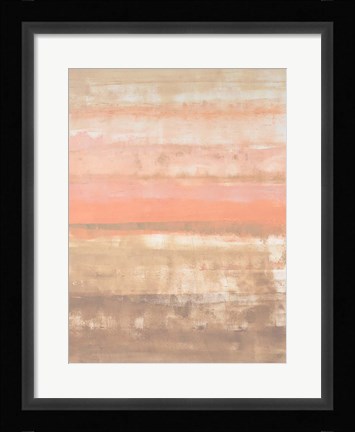 Framed Before Night Falls Print