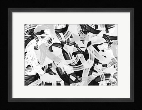 Framed Mono-Magnum Print