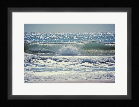Framed Perfect Wave Print