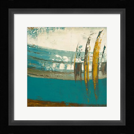 Framed Midnight Sun I Print