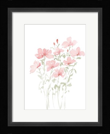 Framed In Summertime Print