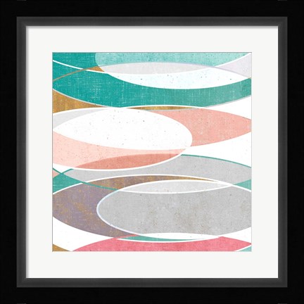 Framed Little Bit Retro Print