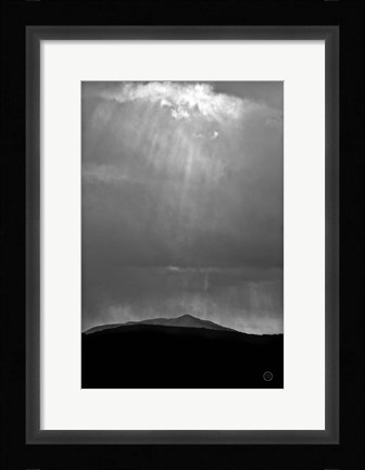 Framed Perspective Print