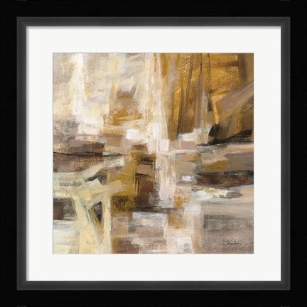 Framed October Sunshine Print