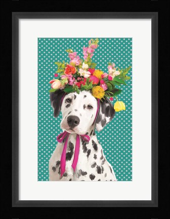 Framed Perdita Print