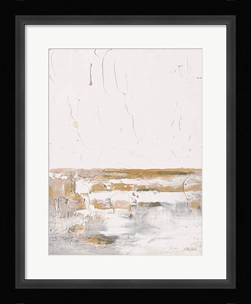 Framed Golden Dreams Print