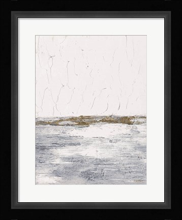 Framed Golden Hopes Print