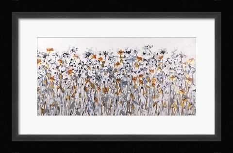 Framed Serenity Walk Print