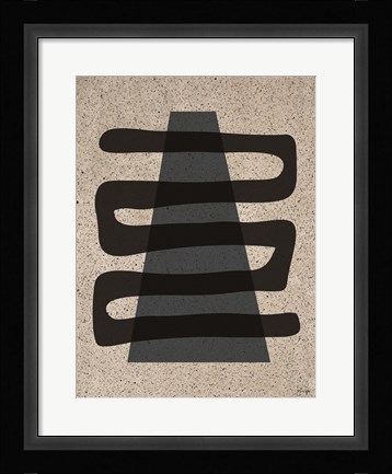 Framed Traceable Print