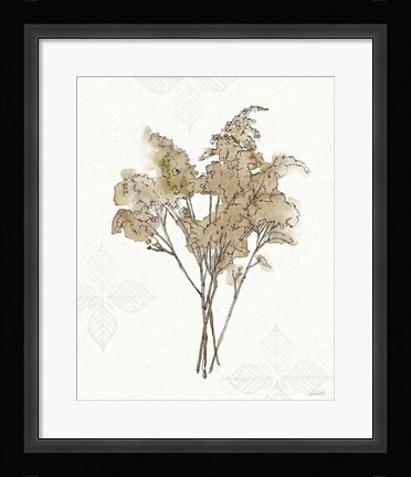 Framed Fresh Farmhouse VII Print