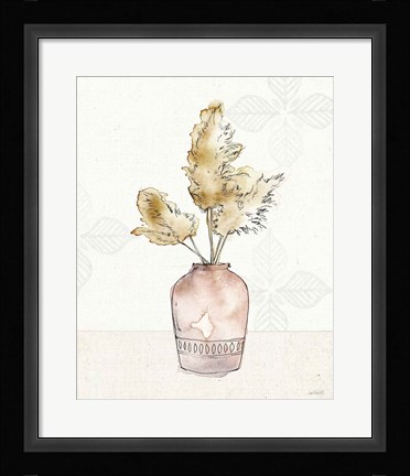 Framed Fresh Farmhouse IV Print
