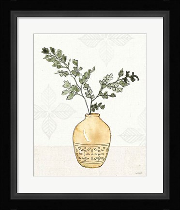 Framed Fresh Farmhouse II Print