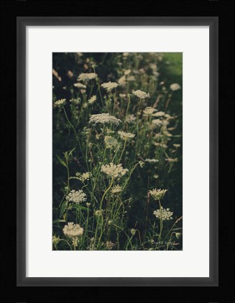 Framed Running Wild I Print