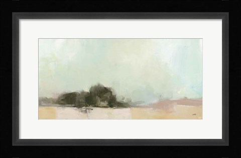 Framed Source of Calm Print